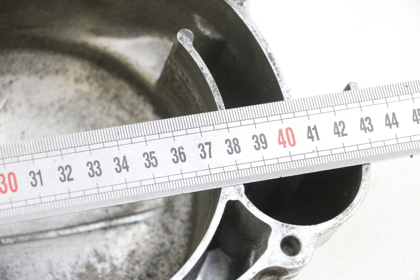 photo de VARIATOR COVER PEUGEOT KISBEE 4T 50 (2010 - 2017) - Component detail