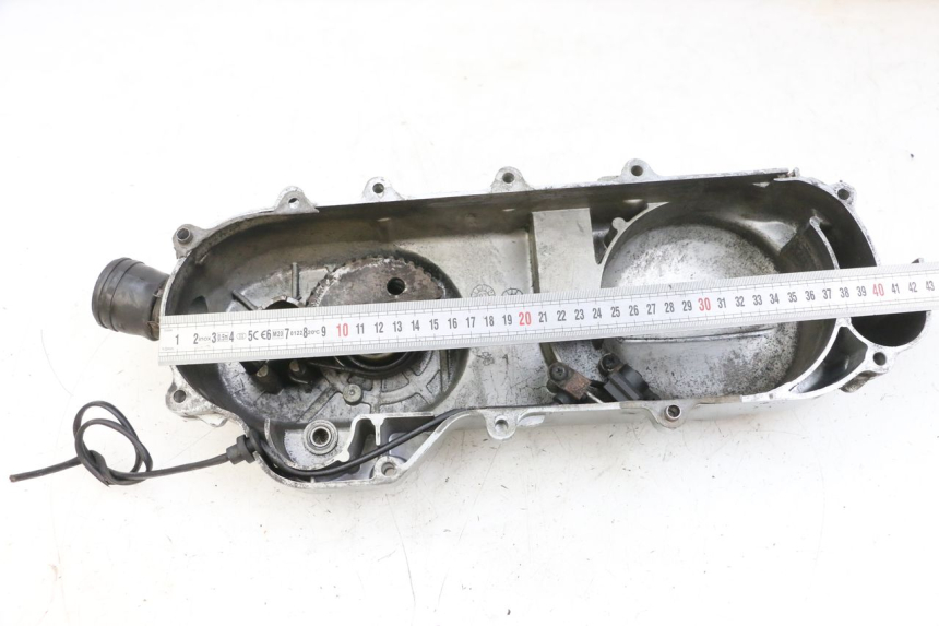 photo de VARIATOR COVER PEUGEOT KISBEE 4T 50 (2010 - 2017) - Zoom on usage condition