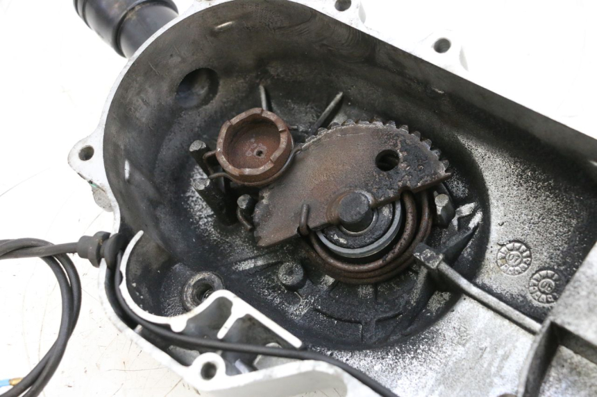 photo de VARIATOR COVER PEUGEOT KISBEE 4T 50 (2010 - 2017) - Product overview