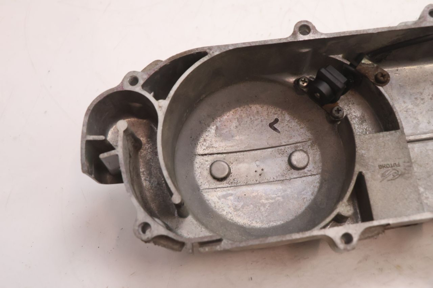 photo de VARIATOR COVER PEUGEOT KISBEE 4T 50 (2010 - 2017) - Surface and material condition