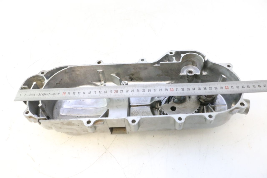 photo de VARIATOR COVER PEUGEOT KISBEE 4T 50 (2010 - 2017) - Zoom on usage condition