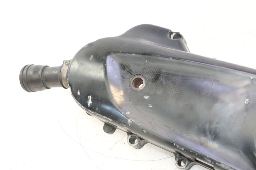 photo de VARIATOR COVER PEUGEOT KISBEE 4T 50 (2018 - 2022) - High-resolution close-up