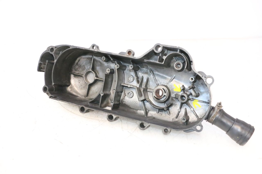 photo de VARIATOR COVER PEUGEOT KISBEE 4T 50 (2018 - 2022) - Product overview
