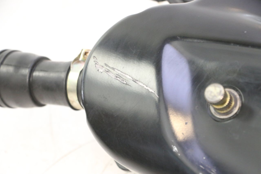 photo de DRIVE BELT COVER PEUGEOT KISBEE 4T 50 (2023 - 2026) - Distinctive features