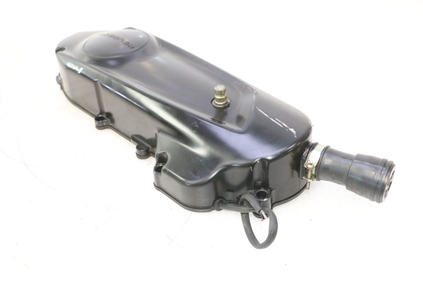 photo de DRIVE BELT COVER PEUGEOT KISBEE 4T 50 (2023 - 2026) - Surface and material condition