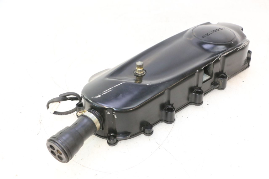 photo de DRIVE BELT COVER PEUGEOT KISBEE 4T 50 (2023 - 2026) - Markings and original references