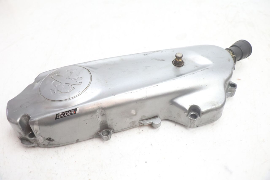 photo de VARIATOR COVER PEUGEOT KISBEE 4T 50 (2010 - 2017) - Fixing points details