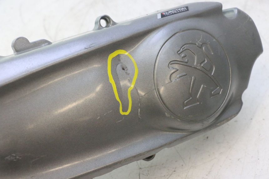 photo de VARIATOR COVER PEUGEOT KISBEE 4T 50 (2018 - 2022) - Supplementary product photo