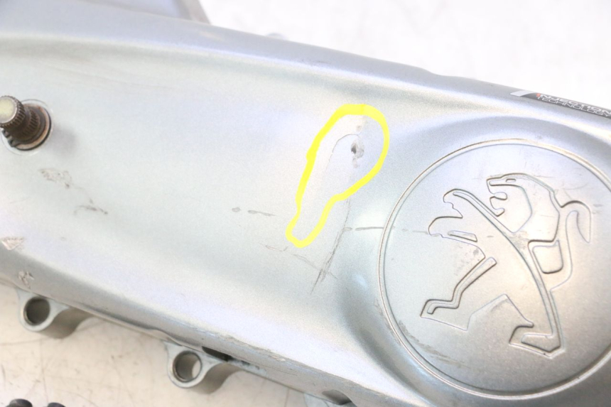 photo de VARIATOR COVER PEUGEOT KISBEE 4T 50 (2018 - 2022) - Technical close-up