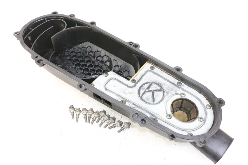 photo de DRIVE BELT COVER KYMCO X-TOWN XTOWN 125 (2016 - 2021) - Technical close-up