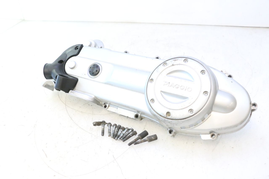 photo de DRIVE BELT COVER PIAGGIO LIBERTY IGET 4T 50 (2021 - 2025) - Technical close-up