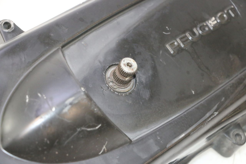 photo de DRIVE BELT COVER PEUGEOT LUDIX ONE 14P 50 (2004 - 2013) - Checked used part