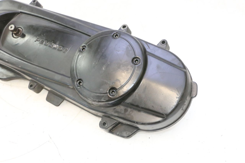 photo de DRIVE BELT COVER PEUGEOT LUDIX ONE 14P 50 (2004 - 2013) - Markings and original references