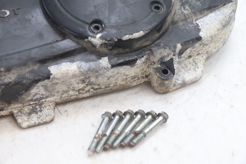 photo de DRIVE BELT COVER PEUGEOT LUDIX ONE 50 (2004 - 2013) - Fixing points details