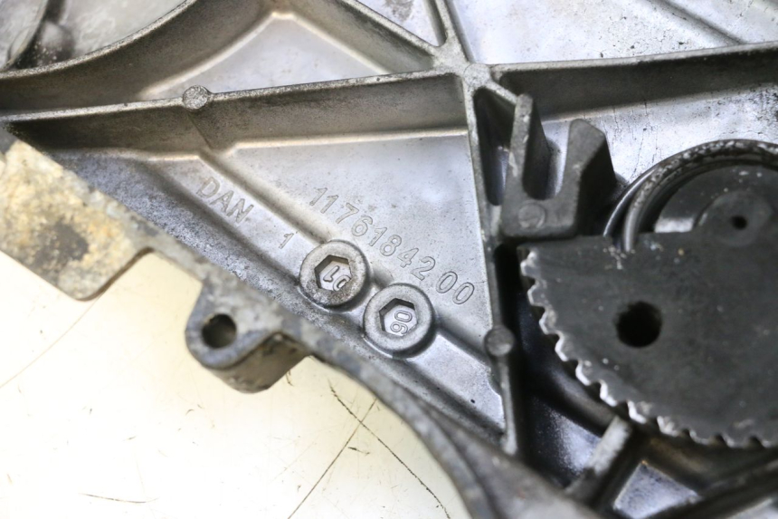 photo de DRIVE BELT COVER PEUGEOT LUDIX ONE 50 (2004 - 2013) - Zoom on usage condition