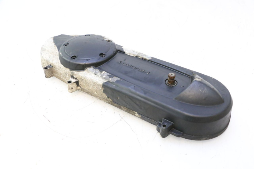 photo de DRIVE BELT COVER PEUGEOT LUDIX ONE 50 (2004 - 2013) - Surface and material condition