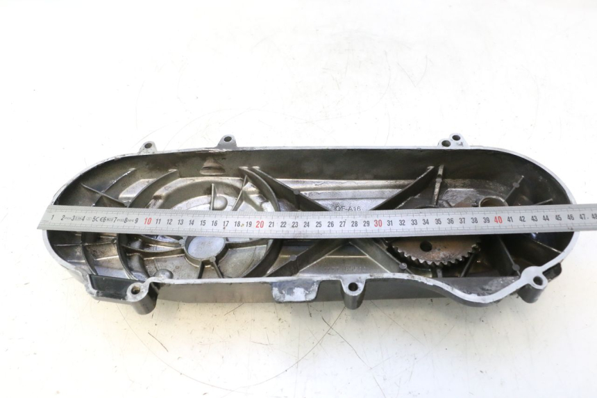 photo de DRIVE BELT COVER PEUGEOT LUDIX PRO 2T 50 (2010 - 2017) - Zoom on usage condition