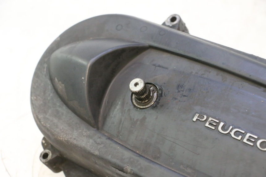 photo de DRIVE BELT COVER PEUGEOT LUDIX SNAKE 2T 50 (2004 - 2014) - Component zoom
