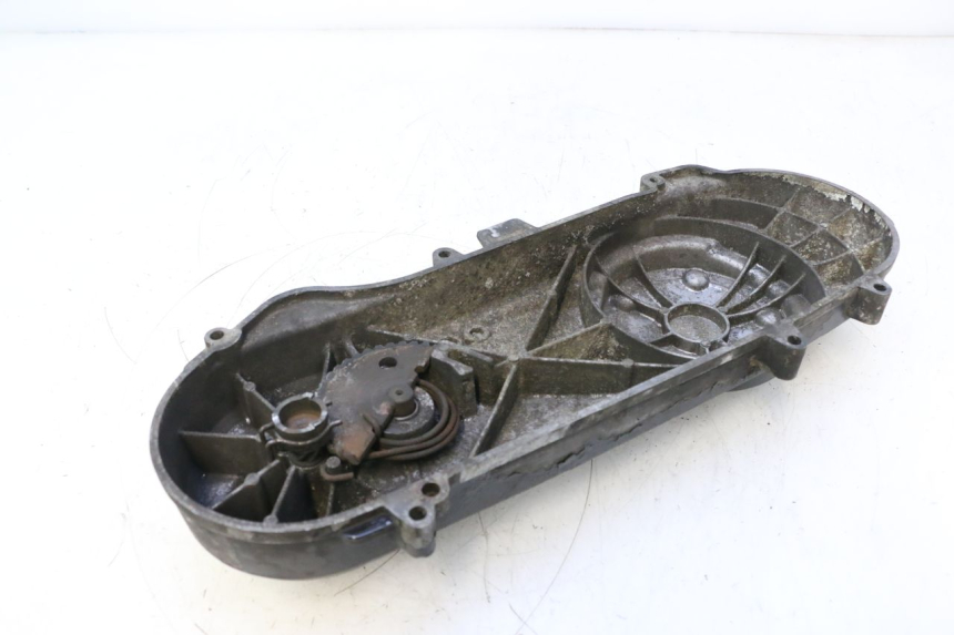 photo de DRIVE BELT COVER PEUGEOT LUDIX SNAKE 2T 50 (2004 - 2014) - Zoom on usage condition