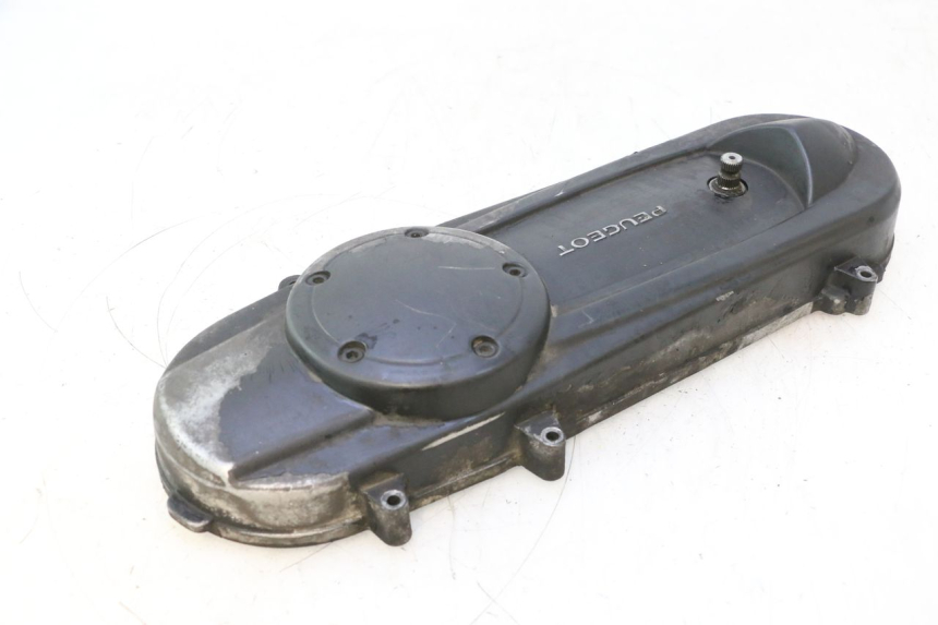 photo de DRIVE BELT COVER PEUGEOT LUDIX SNAKE 2T 50 (2004 - 2014) - Fixing points details