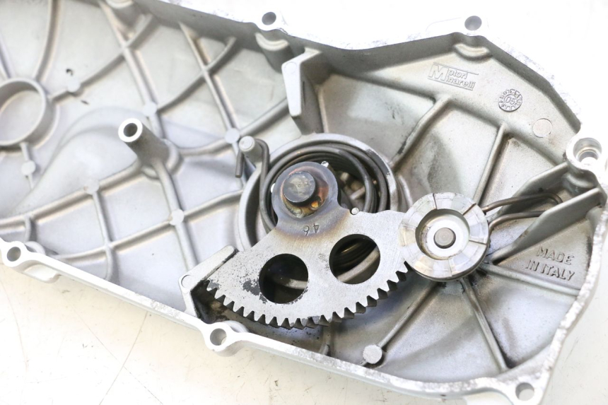 photo de DRIVE BELT COVER MBK MACH G AC 50 (2002 - 2014) - Alternative perspective
