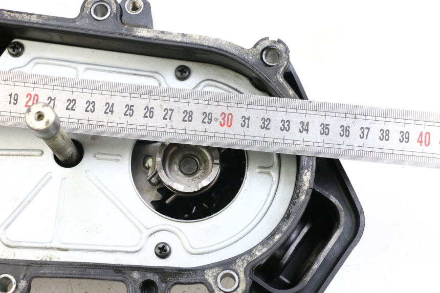 photo de DRIVE BELT COVER SYM MIO 50 (2005 - 2010) - Component detail