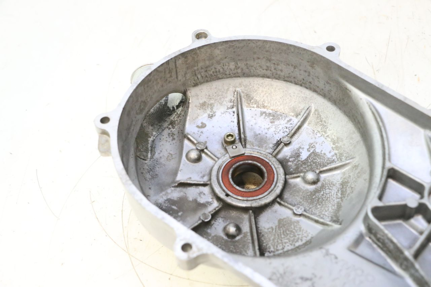 photo de DRIVE BELT COVER KYMCO MXU R 250 (2004 - 2010) - Zoom on usage condition