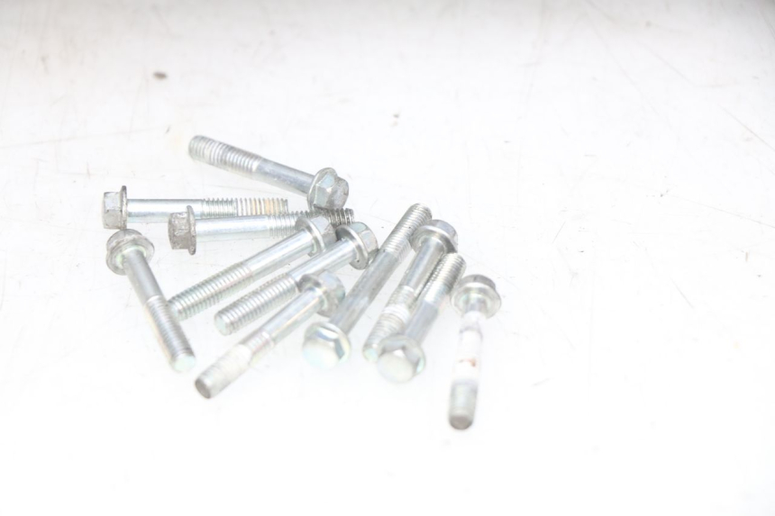 photo de VARIATOR COVER YAMAHA N-MAX NMAX 125 (2017 - 2020) - Markings and original references