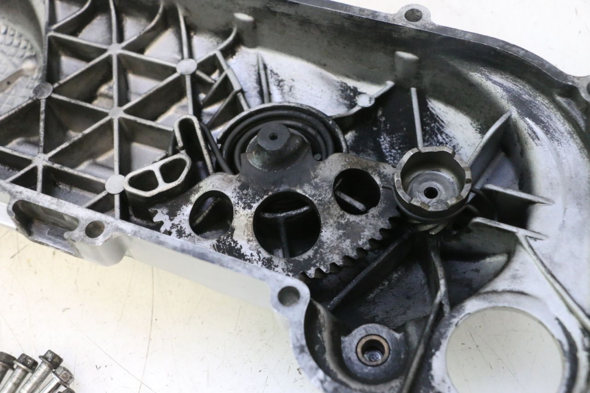 photo de VARIATOR COVER PIAGGIO NEW TYPHOON 50 (2018 - 2021) - Product overview