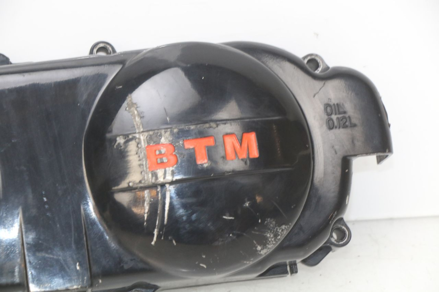 photo de VARIATOR COVER JM MOTORS OLDIES 4T 50 (2010 - 2020) - Component zoom