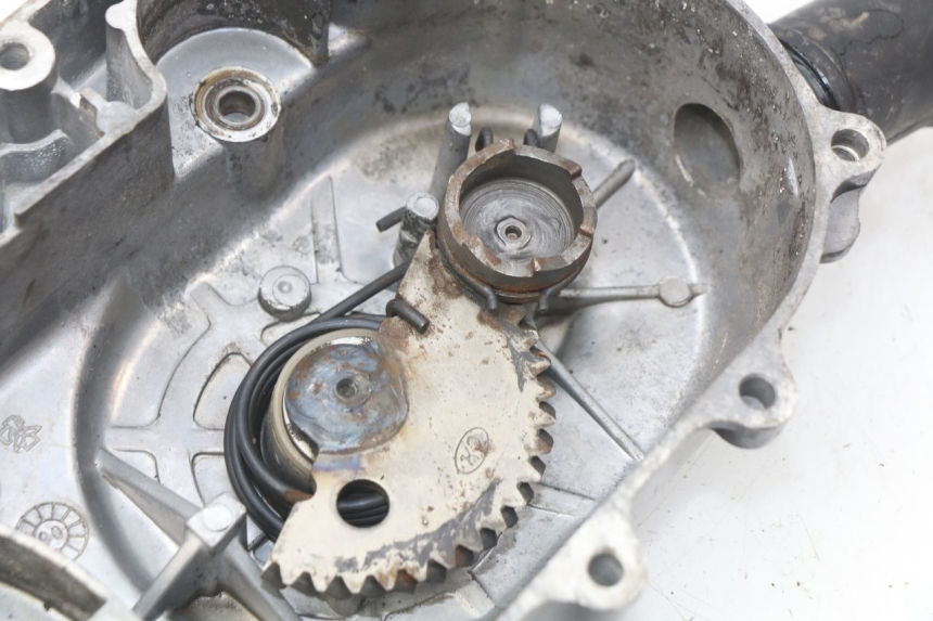 photo de VARIATOR COVER JM MOTORS OLDIES 4T 50 (2010 - 2020) - Alternative perspective