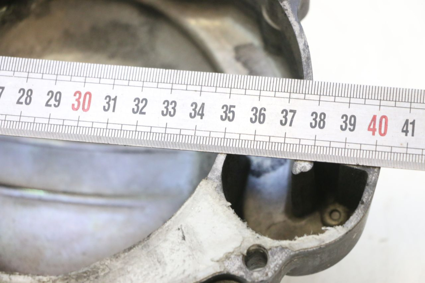 photo de VARIATOR COVER JM MOTORS OLDIES 4T 50 (2010 - 2020) - Component detail
