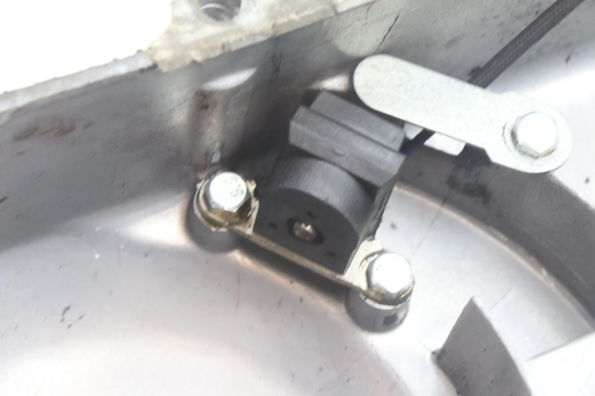 photo de VARIATOR COVER JM MOTORS OLDIES 4T 50 (2010 - 2020) - Additional view of the item