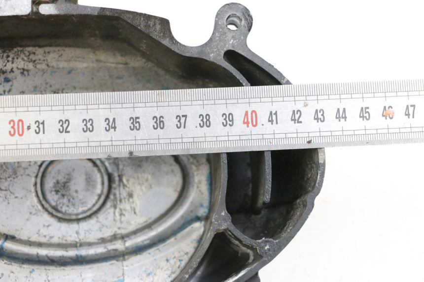 photo de VARIATOR COVER SYM ORBIT 2 4T 50 (2008 - 2017) - Component detail