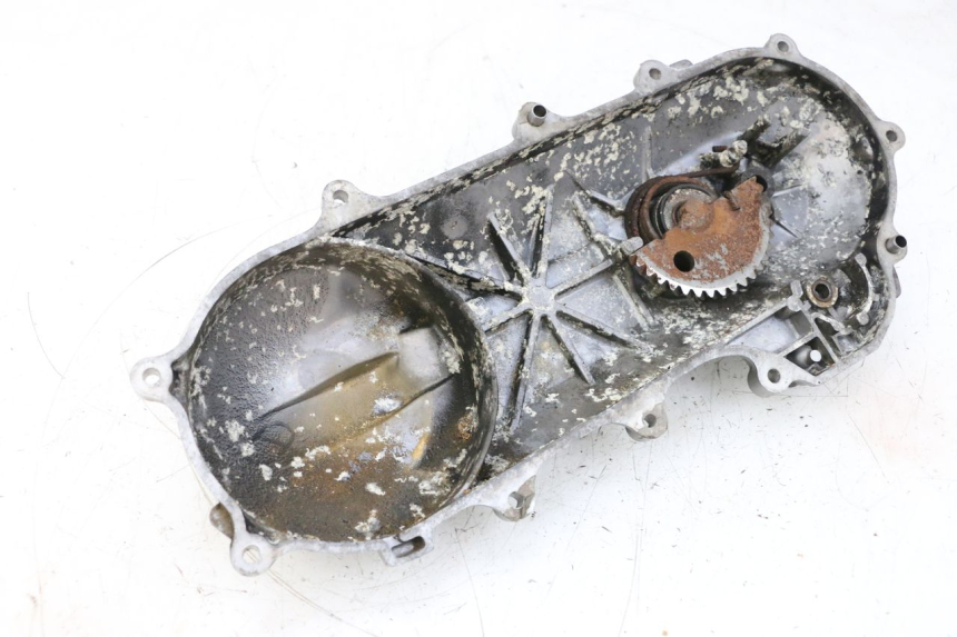 photo de DRIVE BELT COVER SYM ORBIT 2 50 (2008 - 2014) - Fixing points details