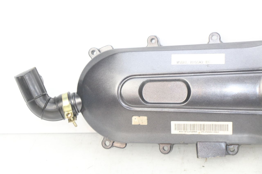 photo de DRIVE BELT COVER SYM ORBIT III 3 4T 50 (2021 - 2025) - Fixing points details