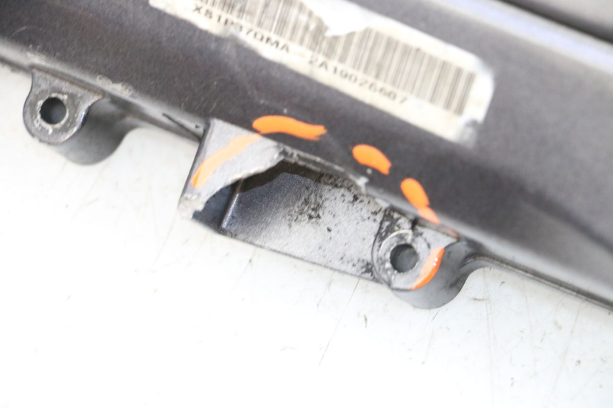 photo de VARIATOR COVER SYM ORBIT III 3 4T 50 (2018 - 2021) - Detailed visual inspection