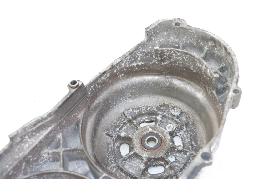 photo de DRIVE BELT COVER PEUGEOT SATELIS 125 (2013 - 2018) - Zoom on usage condition