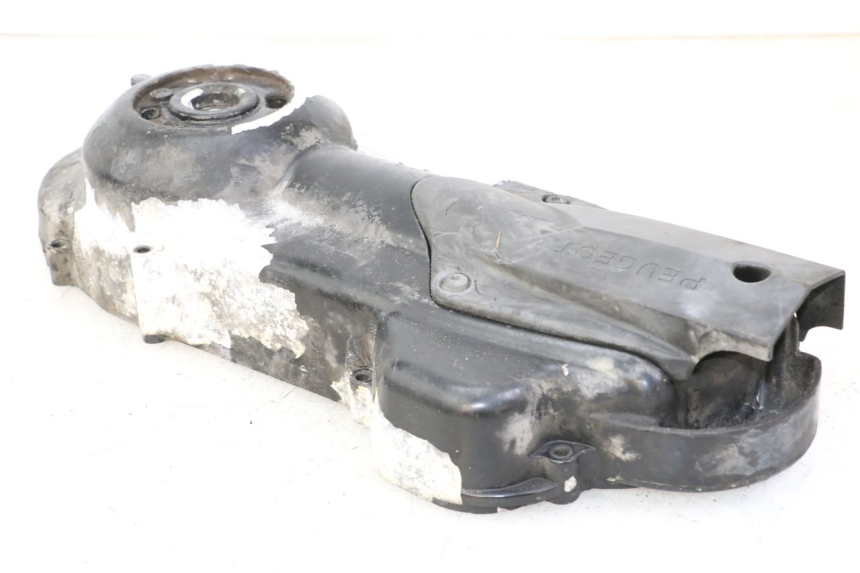 photo de DRIVE BELT COVER PEUGEOT SATELIS 125 (2013 - 2018) - Fixing points details