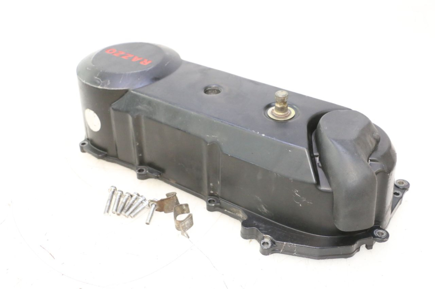 photo de DRIVE BELT COVER RAZZO QTR 50 (2011 - 2018) - Additional view of the item