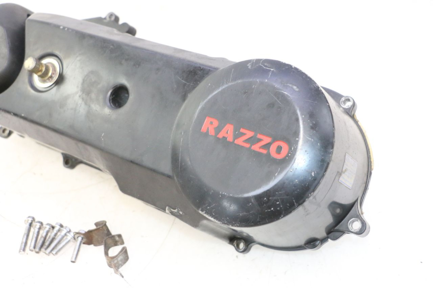 photo de DRIVE BELT COVER RAZZO QTR 50 (2011 - 2018) - Distinctive features