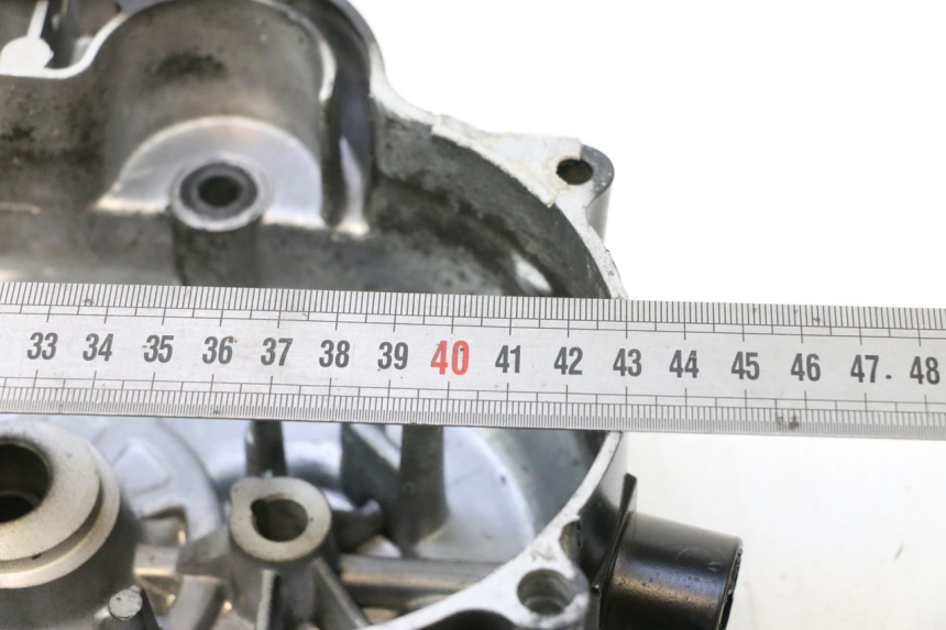 photo de DRIVE BELT COVER JM MOTORS R-MAX TECH 50 (2024 - 2026) - Component detail