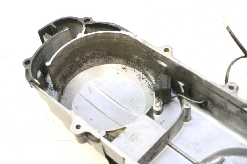 photo de DRIVE BELT COVER JM MOTORS R-MAX TECH 50 (2024 - 2026) - Technical close-up