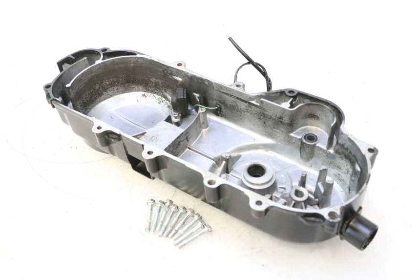 photo de DRIVE BELT COVER JM MOTORS R-MAX TECH 50 (2024 - 2026) - Product overview