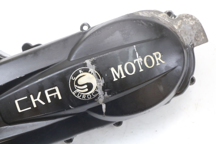 photo de VARIATOR COVER EUROCKA R8 4T 50 (2013 - 2022) - Zoom on usage condition