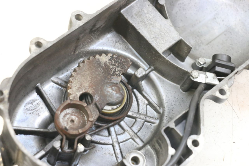 photo de VARIATOR COVER TNT MOTOR ROMA 10' 4T 50 (2007 - 2018) - Technical close-up