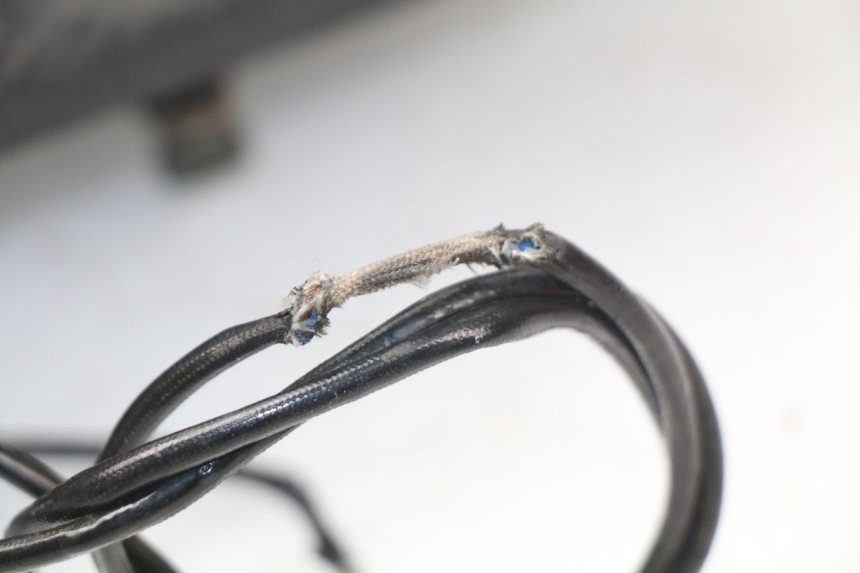 photo de DRIVE BELT COVER TURBHO RP 50 (2018 - 2022) - Component detail