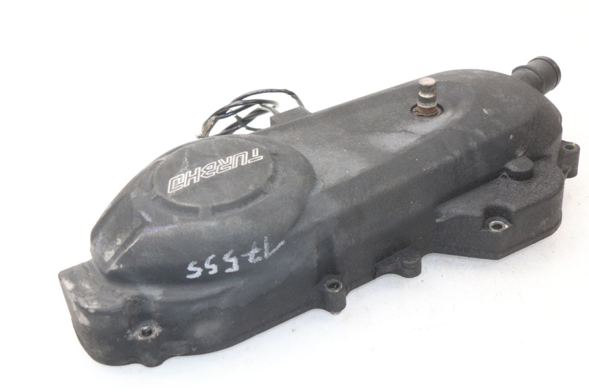 photo de DRIVE BELT COVER TURBHO RP 50 (2018 - 2022) - Fixing points details