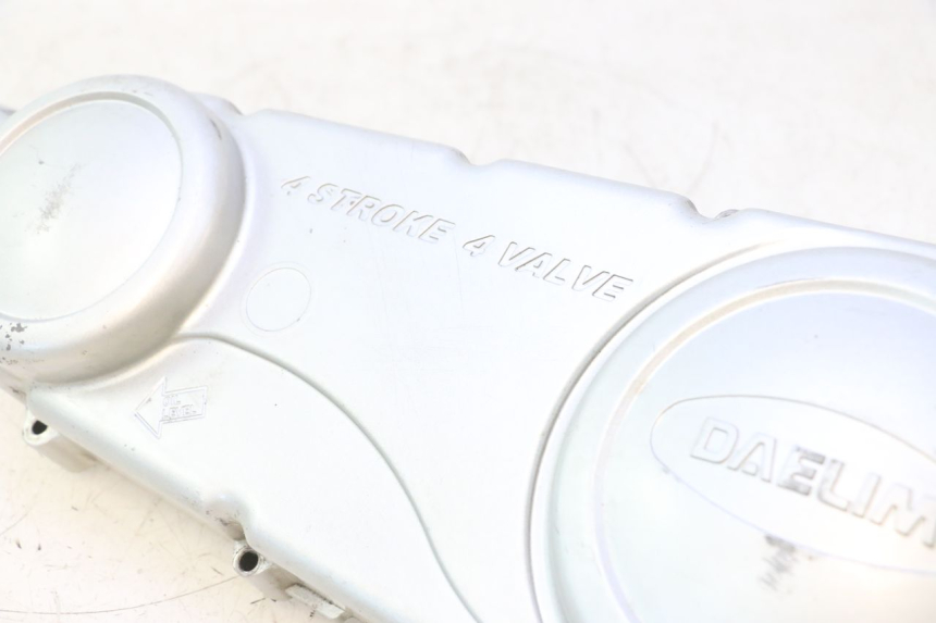 photo de DRIVE BELT COVER DAELIM S2 125 (2006 - 2007) - Additional view of the item