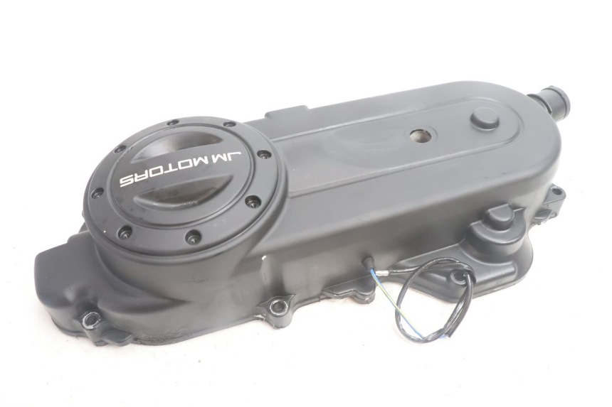 photo de DRIVE BELT COVER JM MOTORS SANTANA EVO 50 (2024 - 2026) - Alternative perspective